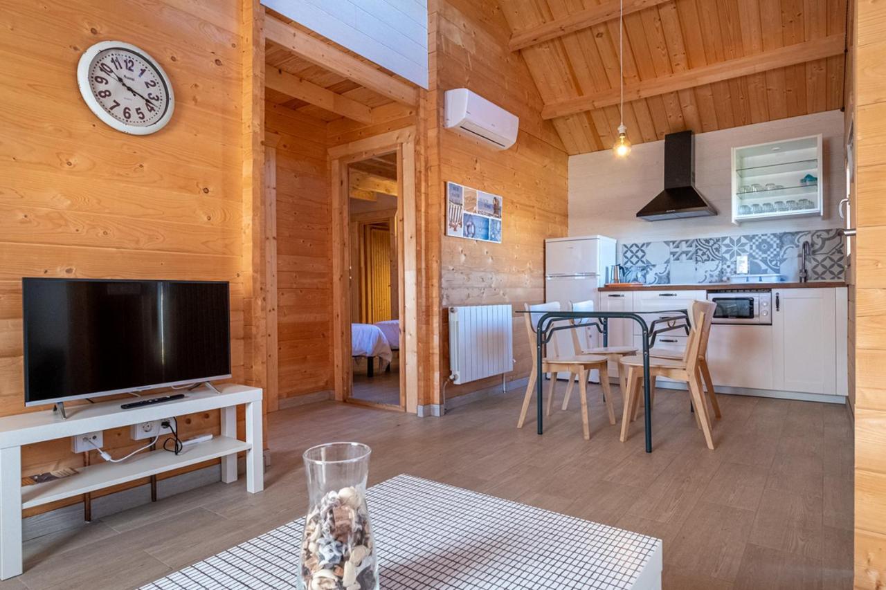Villas De Arribes Aldeadávila de la Ribera Zimmer foto